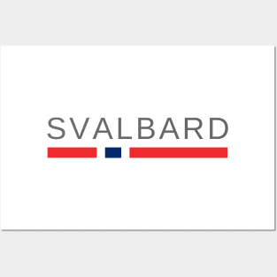 Svalbard Posters and Art